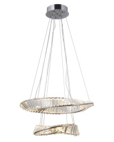 Фото Каскадная люстра Moderli Moderli V10718-PL Asti подвесная светодиодная