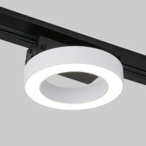 Светильник на шине Elektrostandard Spila белый 12W 4200K (85079/01) однофазный в интернет магазине Гет Лайт