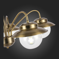 Цена на Люстра на штанге Evoluce SLE110102-05