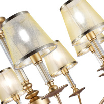 Купить Подвесная люстра Evoluce SLE1115-203-08