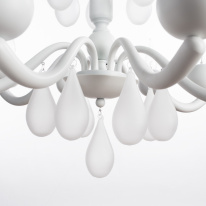 Цена на Подвесная люстра ARTE Lamp A3229LM-8WH