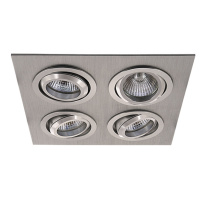 Цена на Встраиваемый светильник Lightstar 011604