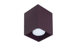 Фото Накладной светильник TopDecor Tubo8 SQ P1 23