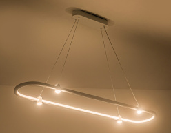 Подвесной светильник Ambrella Light FL5588 в интернет магазине Гет Лайт