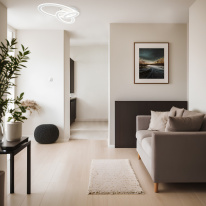 Купить с доставкой по Москве и России Накладная люстра Escada 10241/3LED