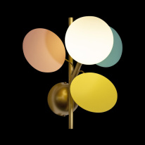 Цена на Детское бра LOFT IT 10008/1W mult