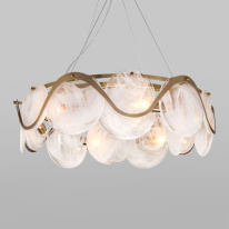 Купить с доставкой по Москве и России Подвесная люстра Bogate's 354/6 Smart (322/6)