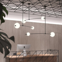 Цена на Подвесная люстра ImperiumLoft 140715-26