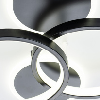 Накладная люстра Escada 10235/4LED ROUND в интернет магазине Гет Лайт