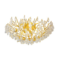 Фото Накладная люстра Favourite 4162-10C