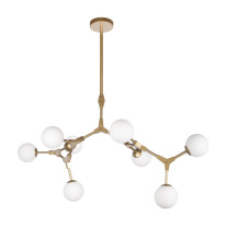 Фото Люстра на штанге LOFT IT 10191/8 Gold