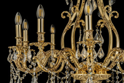 Купить Подвесная люстра Dio D'arte Barolo E 1.1.10.600 W