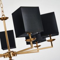 Подвесная люстра Favourite 2822-7P в интернет магазине Гет Лайт