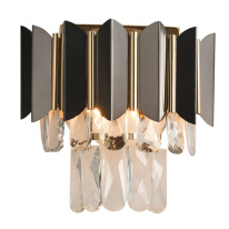 Фото Бра Natali Kovaltseva DARIAN II 81448/2W GOLD BLACK