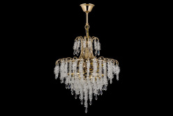 Купить Каскадная люстра Arti Lampadari Erli E 1.5.50.105 GB