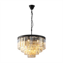Каскадная люстра Citilux CL332142 Фото Каскадная люстра Citilux CL332142