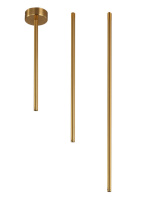 Фото База накладная Crystal Lux CLT 060_01 BS