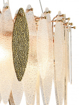 Цена на Подвесная люстра Natali Kovaltseva TRIADA 91002/8C GOLD