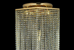 Купить Каскадная люстра Arti Lampadari Loreto E 1.5.40.601 G