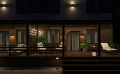 Уличный светильник Arlight 029974 в интернет магазине Гет Лайт