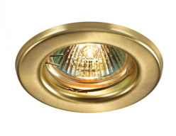 Фото Встраиваемый светильник Novotech 369704