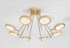 Накладная люстра Escada 10241/8LED Купить Накладная люстра Escada 10241/8LED