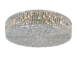 Фото Накладная люстра Newport 8459+3/PL chrome