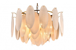 Фото Подвесная люстра Moderli V10436-PL
