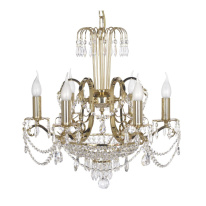 Фото Подвесная люстра Dio D'arte Alessandria E 1.1.6.600 G