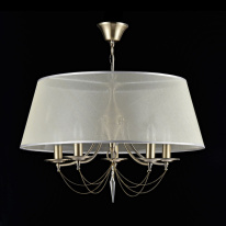 Купить Подвесная люстра Freya FR2908-PL-05C-BZ