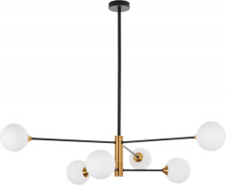 Фото Люстра на штанге MyFar MR1100-6C