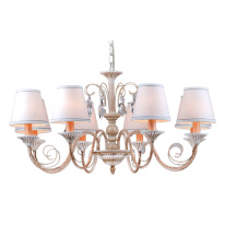 Фото Подвесная люстра Arti Lampadari Camisa E 1.1.8 C