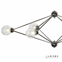 Цена на Люстра на штанге iLedex C4458-6B CR