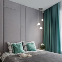 Цена на Подвесной светильник Eurosvet 50205/3 хром