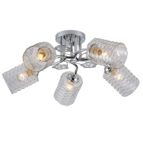 Фото Накладная люстра Escada 1113/5PL