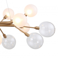 Подвесная люстра Favourite 2515-12P в интернет магазине Гет Лайт