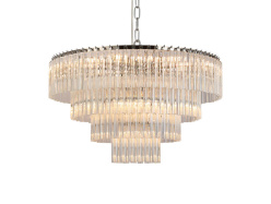 Фото Каскадная люстра Newport 8708+11/C