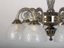 Цена на Подвесная люстра Abrasax HSD89540/5