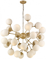 Фото Подвесная люстра WERTMARK WE236.30.403