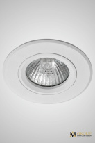 Фото Встраиваемый светильник AM Group AM03 WH