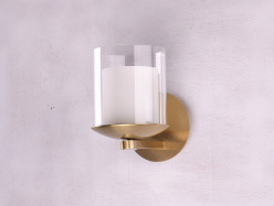 Фото Бра Newport 35001/A brass