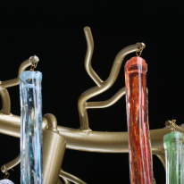 Купить с доставкой по Москве и России Подвесная люстра MW-Light 467010510