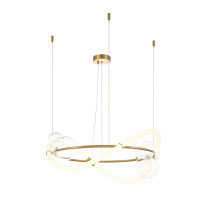 Фото Подвесная люстра Maytoni MOD289PL-L44BS3K