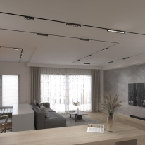 Цена на Светильник на шине Elektrostandard Slim Magnetic Трековый светильник 18W 4200K Alter (чёрный) 8