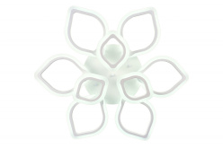 Купить с доставкой по Москве и России Накладная люстра Natali Kovaltseva LED LAMPS 81237