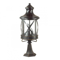 Фото Садово-парковый светильник Odeon Light 4045/3B