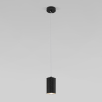 Фото Подвесной светильник Eurosvet 50247/1 LED черный