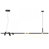 Фото Подвесной светильник Odeon Light 4391/40L