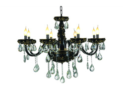 Фото Подвесная люстра Donolux S110202/8black