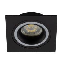 Фото Встраиваемый светильник AM Group AM342 BK